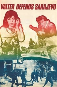 Walter Defends Sarajevo' Poster
