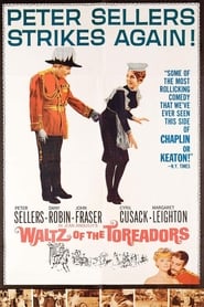 Waltz of the Toreadors' Poster