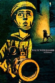 Waltz with Bashir' Poster