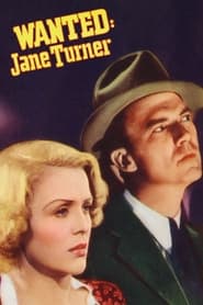 Wanted Jane Turner' Poster