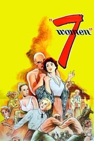7 Women' Poster