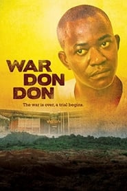 War Don Don' Poster