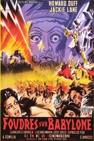 War Gods of Babylon' Poster