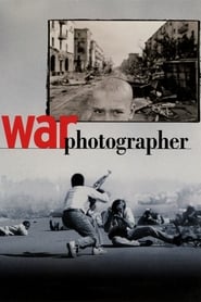 War Photographer' Poster