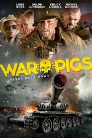War Pigs' Poster