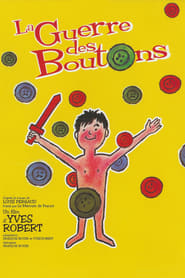 War of the Buttons' Poster