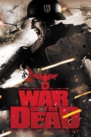 War of the Dead' Poster