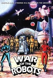 The War of the Robots' Poster
