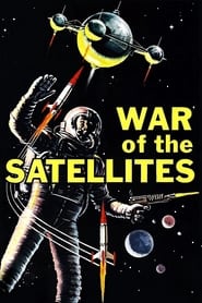 War of the Satellites' Poster