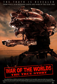 War of the Worlds the True Story' Poster