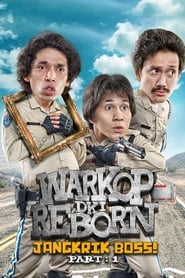 Warkop DKI Reborn Jangkrik Boss Part 1' Poster
