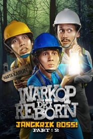Warkop DKI Reborn Jangkrik Boss Part 2' Poster