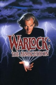 Warlock The Armageddon' Poster