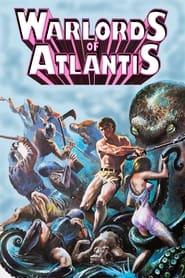 Warlords of Atlantis' Poster