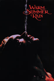 Warm Summer Rain' Poster