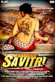 Warrior Savitri' Poster