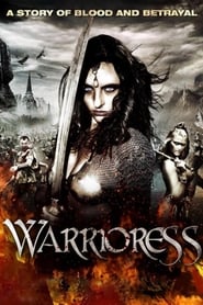 Warrioress' Poster
