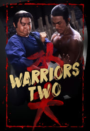 Warriors Two' Poster