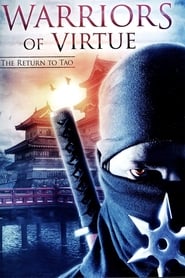 Warriors of Virtue The Return to Tao' Poster