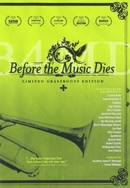 Before the Music Dies' Poster