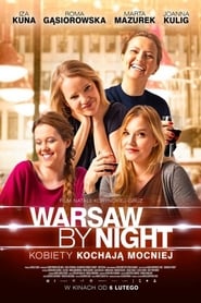 Warsaw by Night' Poster