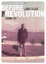 Before the Revolution' Poster