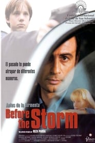 Before the Storm' Poster