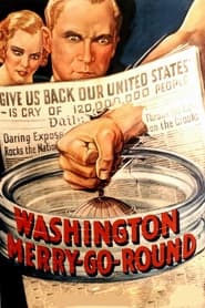 Washington MerryGoRound' Poster