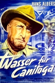 Water for Canitoga' Poster