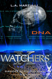 Watchers 10 DNA' Poster