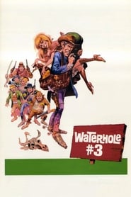 Waterhole 3' Poster