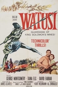 Watusi' Poster