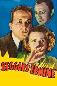 Beggars in Ermine' Poster