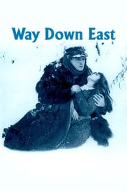 Way Down East' Poster