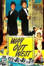 Way Out West' Poster