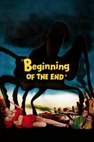 Beginning of the End' Poster