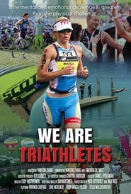 We Are Triathletes' Poster