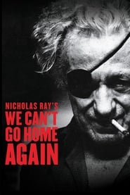We Cant Go Home Again' Poster