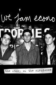 We Jam Econo The Story of the Minutemen' Poster