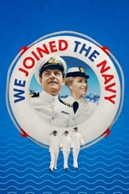 We Joined the Navy' Poster