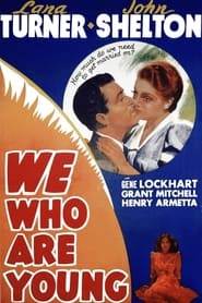 We Who Are Young' Poster