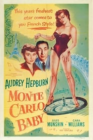 Monte Carlo Baby' Poster