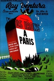 We Will All Go to Paris' Poster