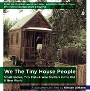 We The Tiny House People' Poster