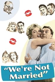 Were Not Married' Poster