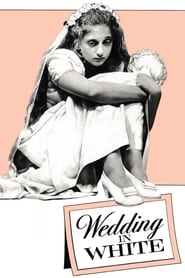 Wedding in White' Poster