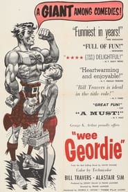 Geordie' Poster