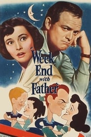 WeekEnd with Father' Poster