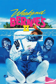 Weekend at Bernies II' Poster