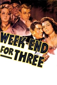 Weekend for Three' Poster